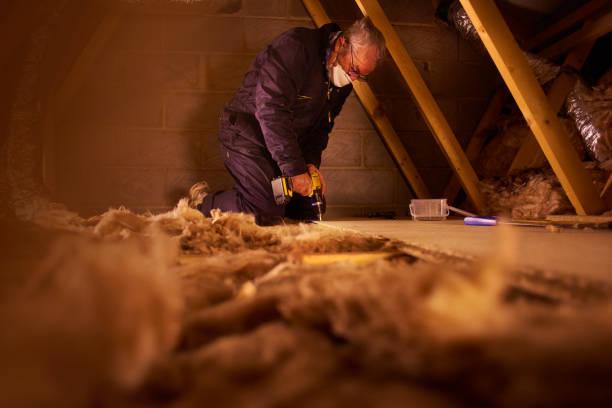 Types of Insulation We Offer in Red Corral, CA